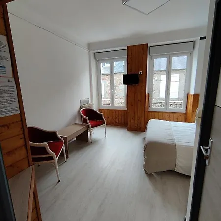 Saint - Pierre Szálloda