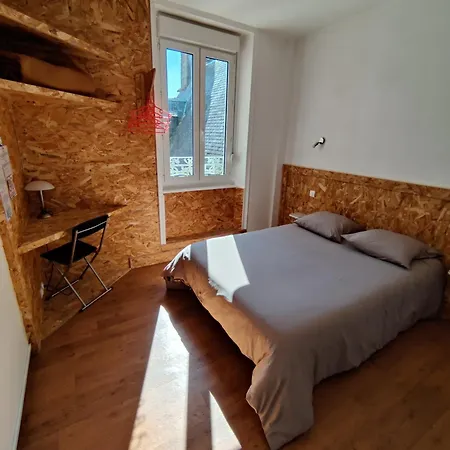 Saint - Pierre Szálloda