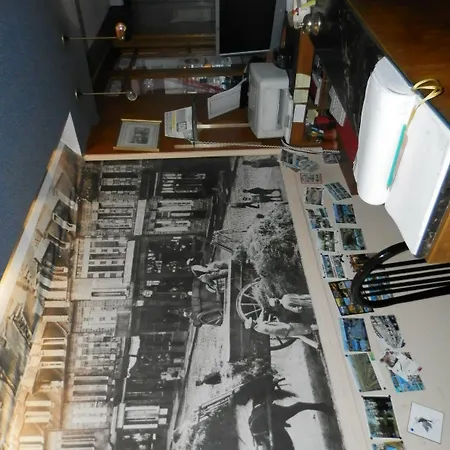 Szálloda Saint - Pierre Villedieu-les-Poëles