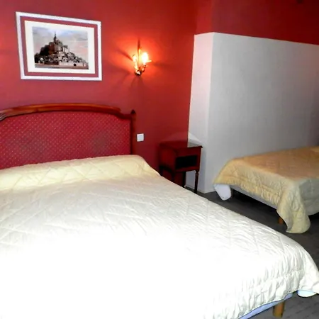 Hotel Saint - Pierre 2*