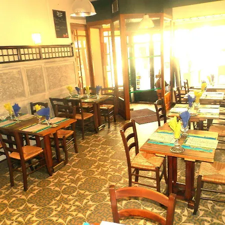 Szálloda Saint - Pierre 2*