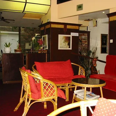 Szálloda Saint - Pierre