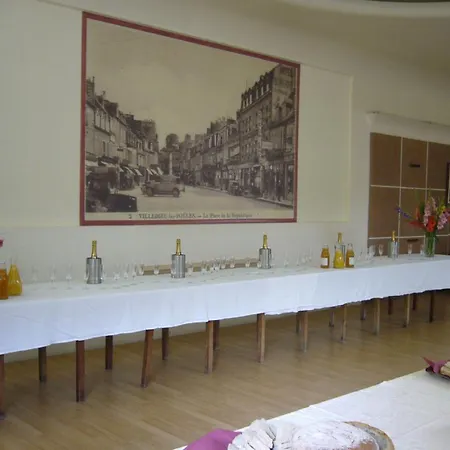 מלון Saint - Pierre