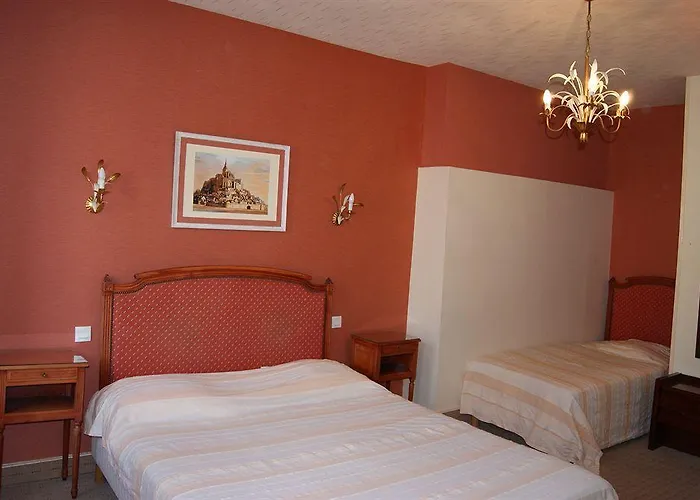 Hotel Saint - Pierre