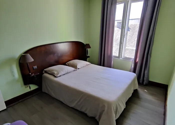 Saint - Pierre Hotel 2*