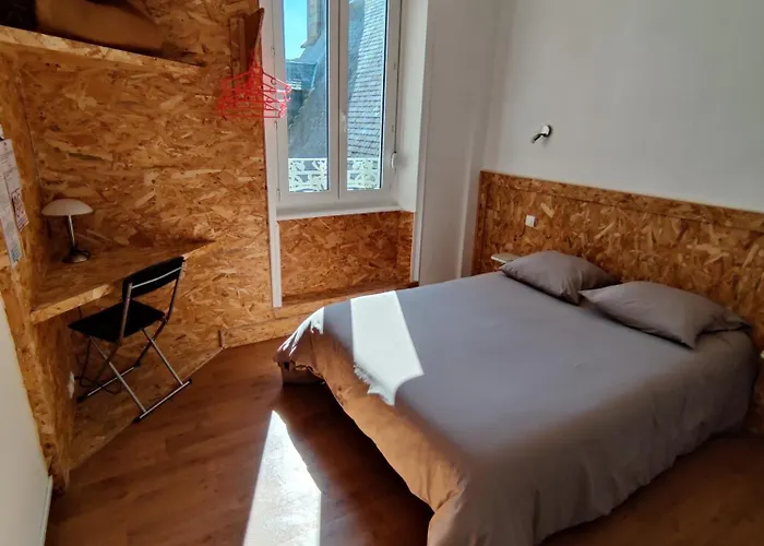 Saint - Pierre Hotel