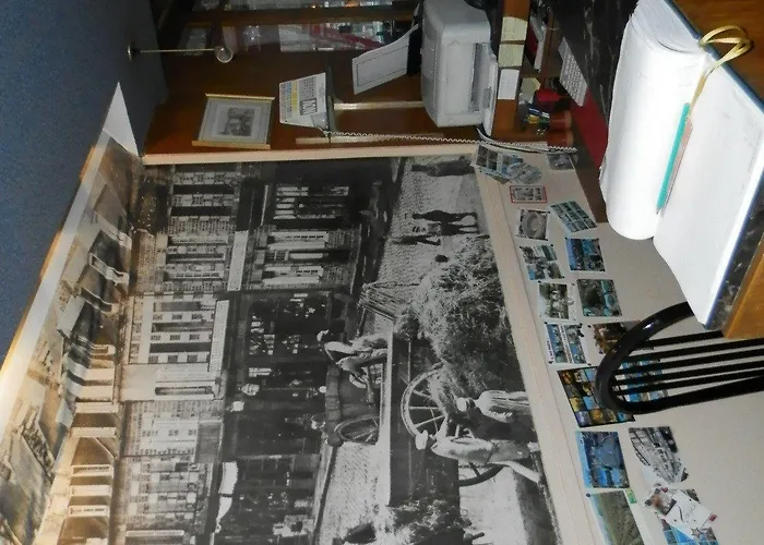 Hotel Saint - Pierre Villedieu-les-Poeles-Rouffigny