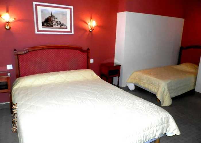 Hotel Saint - Pierre 2*