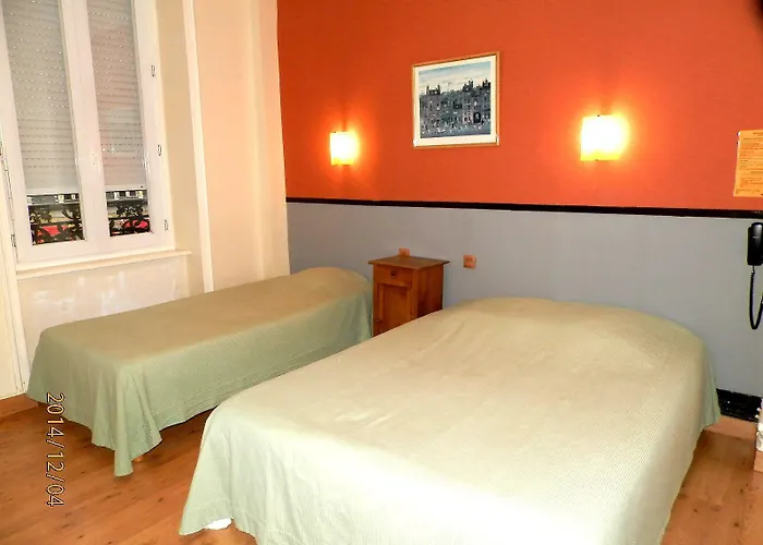 Saint - Pierre 2* Villedieu-les-Poeles-Rouffigny