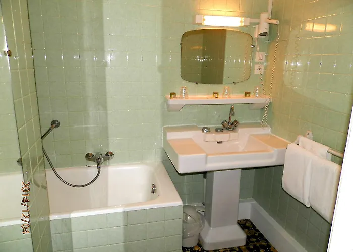 Hotel Saint - Pierre 2*