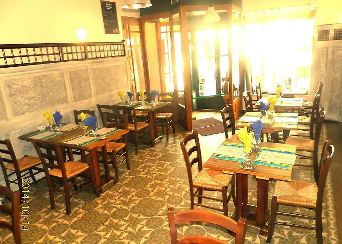 Hotel Saint - Pierre 2*