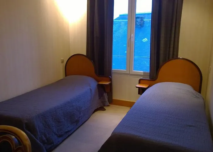 Hotel Saint - Pierre