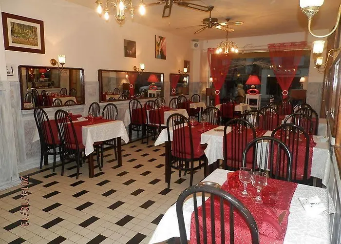 Saint - Pierre Hotel